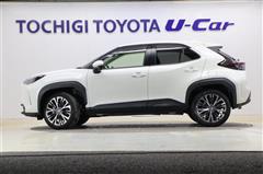 ヤリスクロス ハイブリッド Z