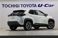 ヤリスクロス ハイブリッド Z