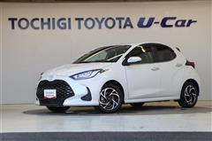 ヤリス ハイブリッド Z