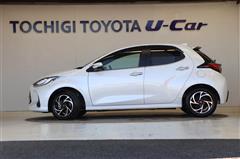 ヤリス ハイブリッド Z