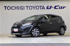 トヨタ　アクア Sスタイルブラック