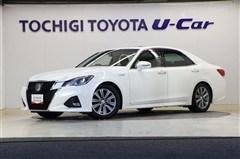 トヨタ クラウンHV 2.5 アスリートG