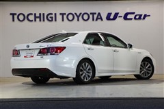 クラウンHV 2.5 アスリートG