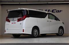 アルファードハイブリッド SR C