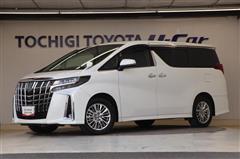 トヨタ アルファードハイブリッド SR C