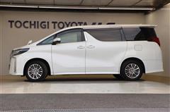 アルファードハイブリッド SR C