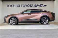 クラウンクロスオーバー Z