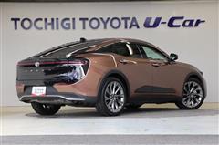 クラウンクロスオーバー Z