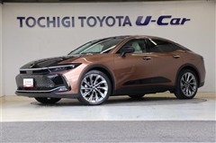 トヨタ クラウンクロスオーバー Z