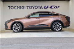 クラウンクロスオーバー Z