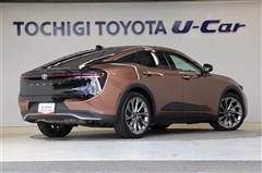 クラウンクロスオーバー Z