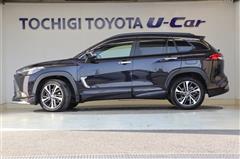 カローラクロス ハイブリッドZ4WD