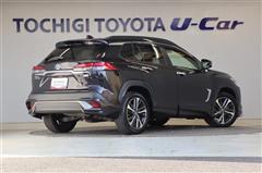 カローラクロス ハイブリッドZ4WD