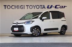 トヨタ シエンタ ハイブリッド Z 5ニン