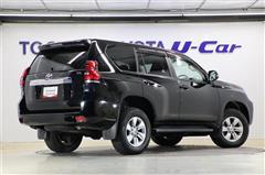 ランドクルーザープラドTX5ニン