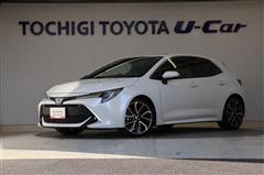 カローラスポーツ HV G Z