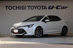 カローラスポーツ