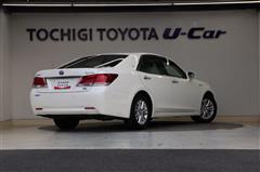 クラウン HV 2.5 ロイヤルサルーン