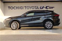 ハリアー ハイブリッド Zレザー