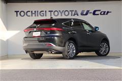 ハリアー ハイブリッド Zレザー