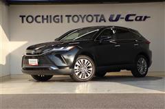 トヨタ ハリアー ハイブリッド Zレザー