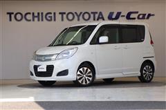 スズキ　ソリオ X-DJE