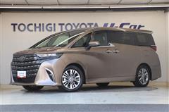 トヨタ　アルファードハイブリッド Z