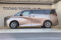 アルファードハイブリッド Z