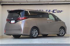 アルファードハイブリッド Z