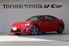 86 GTリミテッド