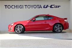 86 GTリミテッド