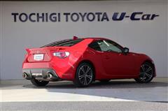 86 GTリミテッド