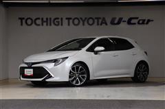 カローラスポーツハイブリッドG Z