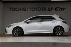 カローラスポーツハイブリッドG Z