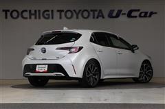 カローラスポーツハイブリッドG Z