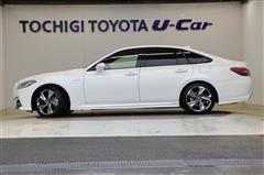 クラウンハイブリッド2.5RSアド