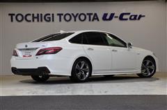 クラウンハイブリッド2.5RSアド