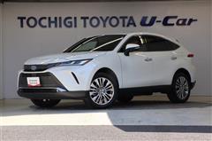 ハリアーハイブリッド Z レザー