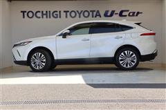 ハリアーハイブリッド Z レザー