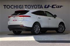 ハリアーハイブリッド Z レザー