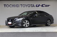 クラウン HV RS アドバンス