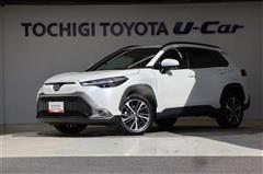 トヨタ カローラクロス ハイブリッド Z