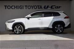 カローラクロス ハイブリッド Z