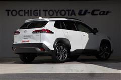 カローラクロス ハイブリッド Z