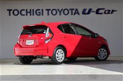 アクア G ソフトレザーセレクション