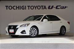トヨタ クラウンアスリート HV アスリートS