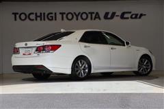 クラウンアスリート HV アスリートS