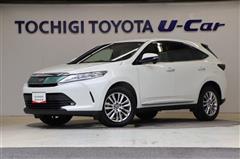 ハリアー プレミアム