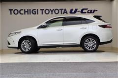 ハリアー プレミアム