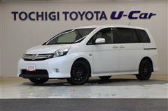 トヨタ アイシス プラタナ VセレクションWP